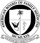The Family Medicine Milestone Project A Joint Initiative of The Accreditation Council