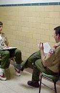 Step-2: Meeting with Counselor The Scout calls the merit badge counselor and makes an appointment.