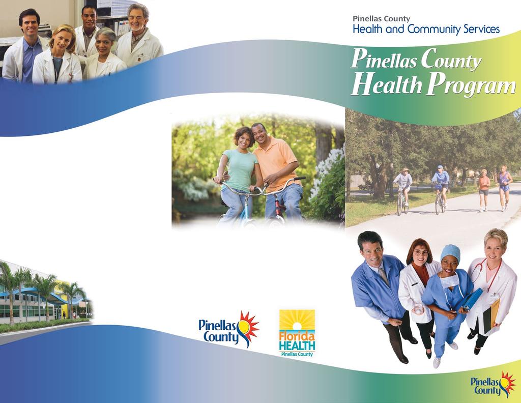 Make today the beginning of a healthier you! Enrollment in the Pinellas County Health Program is easy.