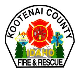 KOOTENAI COUNTY FIRE & RESCUE INTEREST FORM Job Announcement Experienced Firefighter/Paramedic