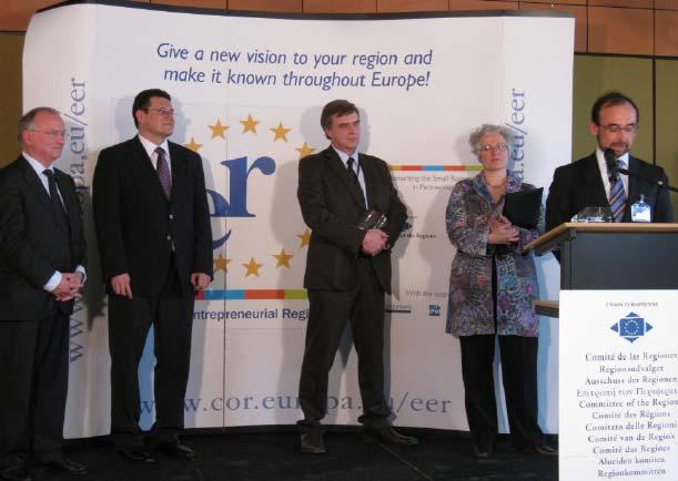 MURCIA ALSO LABELLED EER REGION 2011 The only