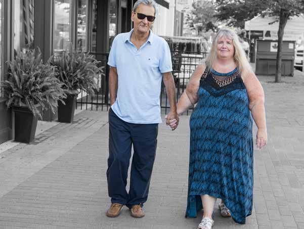 Quality Surgery: Improving surgical care in Ontario 1 Patients want a smooth recovery With six surgeries behind her, Linda was already a hospital veteran when she found herself in the emergency