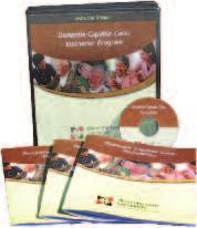 Upon completion, participants gain authorization to purchase and use CPI s training materials to teach the seven-hour Dementia Capable Care: Foundation course within their organization.