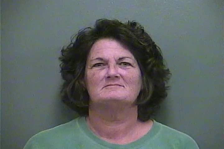 Offender's Name: WILBANKS, IDER SUE Booking #: 2013113996 Book Date/Time: 11/01/2017 14:54 Age: 52 Address: MT.