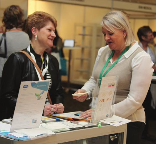 Exhibition Opportunities Exhibition Booth $4,500 (Ex GST) The exhibition is an integral part of the conference and provides a great opportunity for nurses to see your products and services and meet