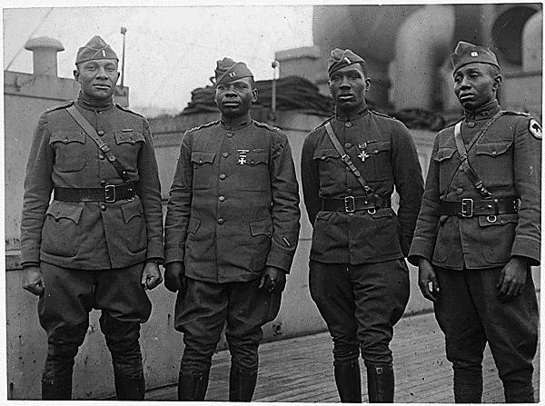 AFRICAN AMERICANS IN THE MILITARY Did you know, there has been