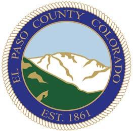 2018 Budget Presentation El Paso County