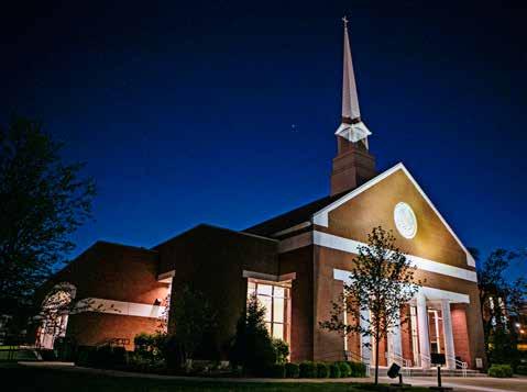 ministries, and campus Campbellsville University