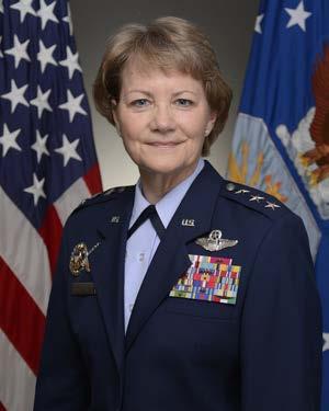 Force Reserve Commander, Air Force Reserve Command Commander, Air Force Reserve Command Responsible