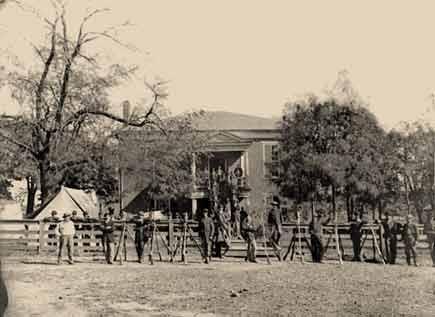 Appomattox and Surrender Grant took Richmond, the Confederate capitol, on April 2, 1865.