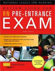 Preference Categories for initial & advanced admission NLN PAX-RN Reading score NLN PAX-RN Science score GPA