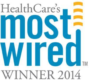 U.S. companies by InformationWeek 500 for IT Most Wired by Hospitals &