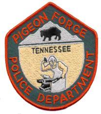 Pigeon Forge Police Department P. O.