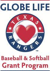 Thank you for your interest in the Globe Life Texas Rangers Grant Program.