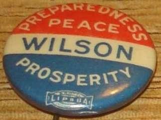 {preparedness campaign} Wilson opposed the calls for preparedness at first changed