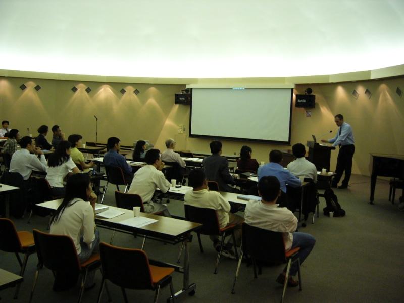 International University of Japan Two-year master s s program Five Japan-IMF scholars accepted each year Graduate School