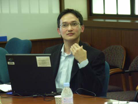 Presentation by the Japan-IMF Scholar (June 23, 2008)