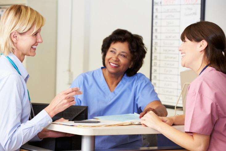 Resource Management Staffing: What nurse position is responsible for