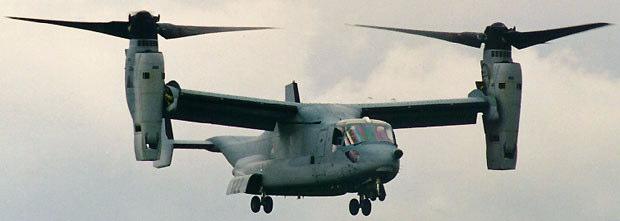 V-22 V-22 Status Marine OPEVAL Complete Marine IOC Summer 07 Air Force OUE (Operational Utility Evaluation Conducted in 2006 Air Force IOT&E (Initial Operational Test &