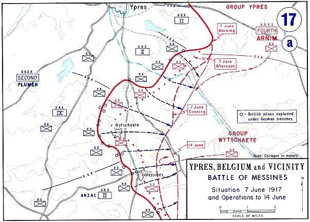 14 June, British, Australian and New Zealand forces retained possession of the captured areas. The battle is often cited as a model for a well planned limited objective attack.