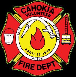 Cahokia Volunteer Fire Department Application for Membership Minimum Requirements for Membership 1) Must be a resident within the residential boundaries for at least 6 months.
