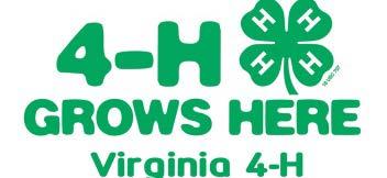 4-H Symposium and Virginia Association of Adult 4-H Volunteer Leaders 2017 Fall Conference November 4 5, 2017 Sheraton Roanoke Hotel and Conference Center, Roanoke, VA For Volunteer Hotel