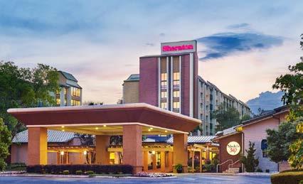 Sheraton Roanoke Hotel and Conference Center http://www.sheratonroanoke.