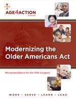 The national Age4Action Network conducted Idea Forums in six U.S.