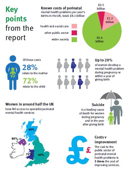 2 Introduction: What is the problem? Perinatal mental illnesses are a major public health issue that must be taken seriously.