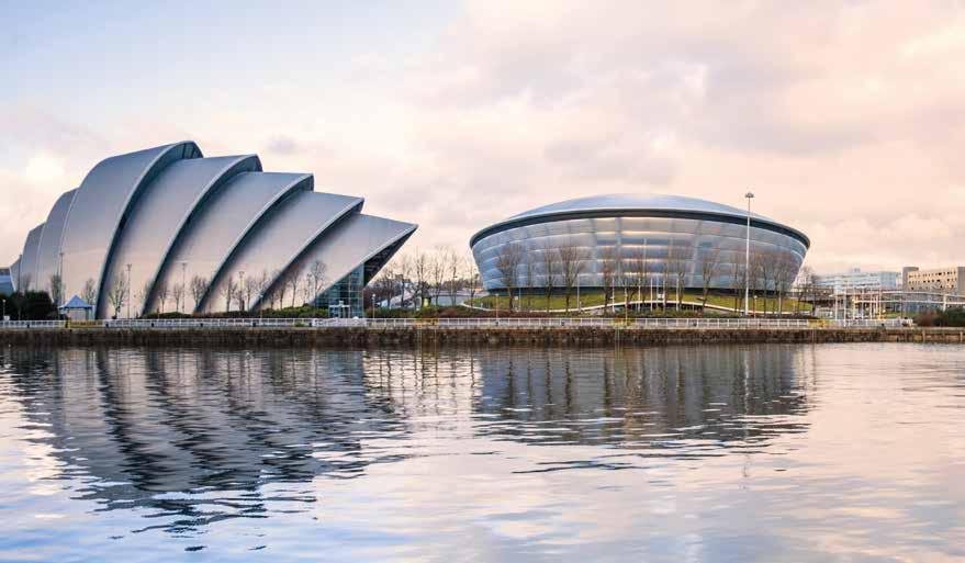 THE VENUE AND EXHIBITION The Congress will be held at the Scottish Event Campus (SEC), situated in Scotland s largest city, Glasgow.
