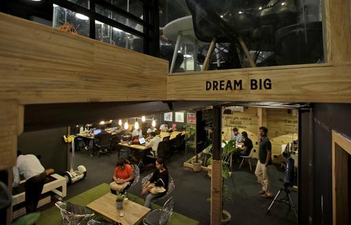 Shared workspaces hit the Indian startup scene 10 October 2016, by Rishabh Jain In this Aug.