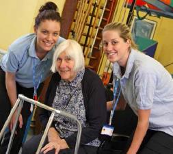 ALIGN An Allied Health Professions Innovative Learning Network for Falls Management ALIGN has been funded for Allied Health Professionals to share learning, models and good practice in falls