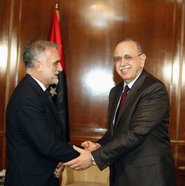 In addition to questions around the timing of the OTP s interventions, critics have also targeted Prosecutor Moreno-Ocampo s individual affiliation with the post-regime Libyan authorities.