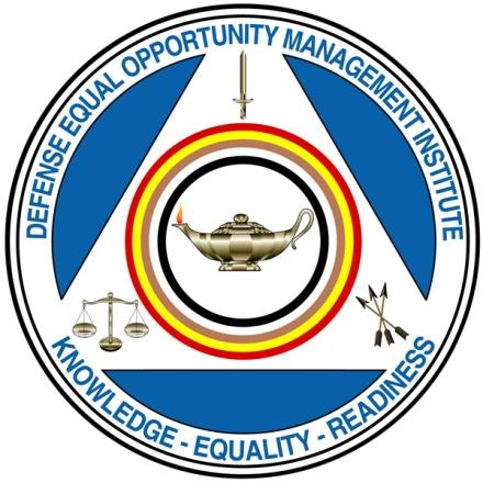 Special Observance Planning Guide DEFENSE EQUAL OPPORTUNITY MANAGEMENT INSTITUTE DIRECTORATE