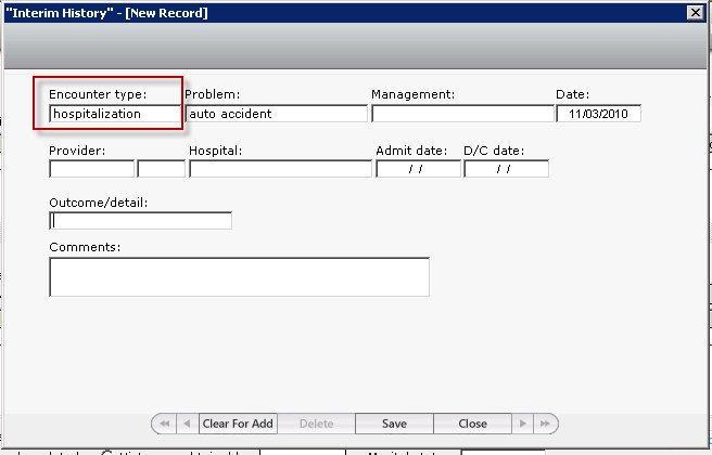 Error! Unknown document property name. NextGen Meaningful Use Crystal Reports Guide Version 5.