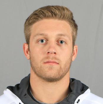 TE SHAN CAMPBELL 165 lbs. Junior Pittsburgh, Pa. Penn Hills High School University of Pittsburgh CAREER HONORS Two-time NCAA qualifier (2016, 2017) 10-seed (165 lbs.