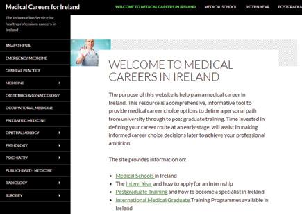 2015 Launch of Medical Careers