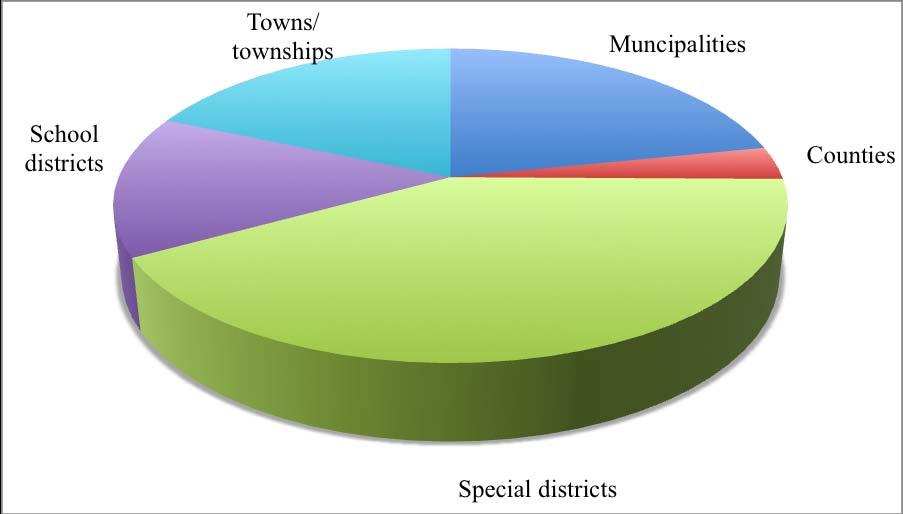 Composition of the Local U.S.