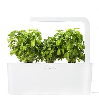 (available within 30 days) Click & Grow Indoor Smart Herb Garden