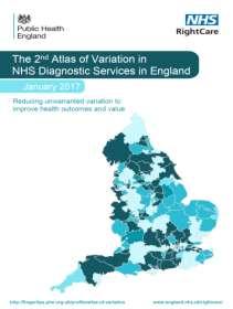 However, the 2nd Atlas of Variation in NHS Diagnostic Services in England highlights significant geographical variation and inequality in access to diagnostic tests and investigations (in some tests