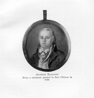 31 Degrees of Latitude by Andrew Ellicott 1796 Left Pittsburgh with Thomas Freeman and about seventy men including thirty military 1797 Arrived in spring only to find the Spanish deliberately