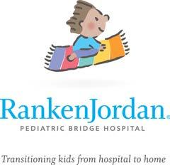 Thank you for considering supporting Ranken Jordan Pediatric Bridge Hospital.