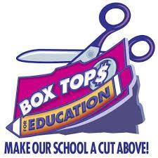 Clip those Box Tops and hand them in by Monday, June 1 st. Your class may be the final winner this year. You can ask family members and friends to donate their Box Tops to your class.