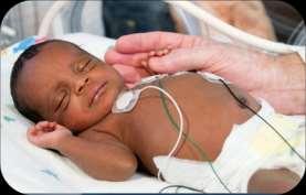 individualized care for critically ill newborns Designated as a Level III Regional Perinatal Intensive Care Center (RPICC) for excellence in standard of care and one of