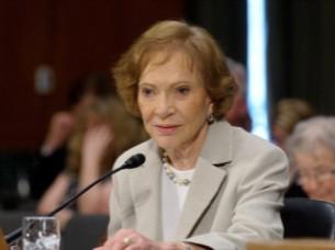 com/sites/michaellindenmayer/2013/01/17/ rosalynn-carter-is-a-care-champion/ ****************************************************************************************** With the beginning of a new