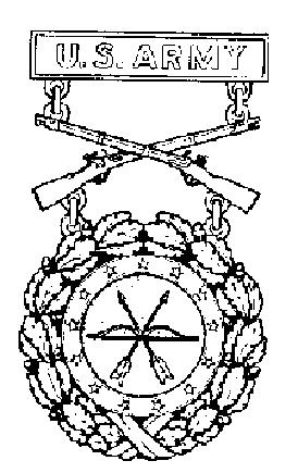 Distinguished Rifleman badge Figure 28-17.