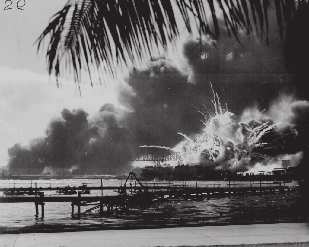 Activity: Pearl Harbor: A Defining Moment in U.S.