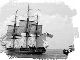 British victory. Off the coast of Nova Scotia, the British frigate HMS Guerriere opened fire on the American ship the USS Constitution.
