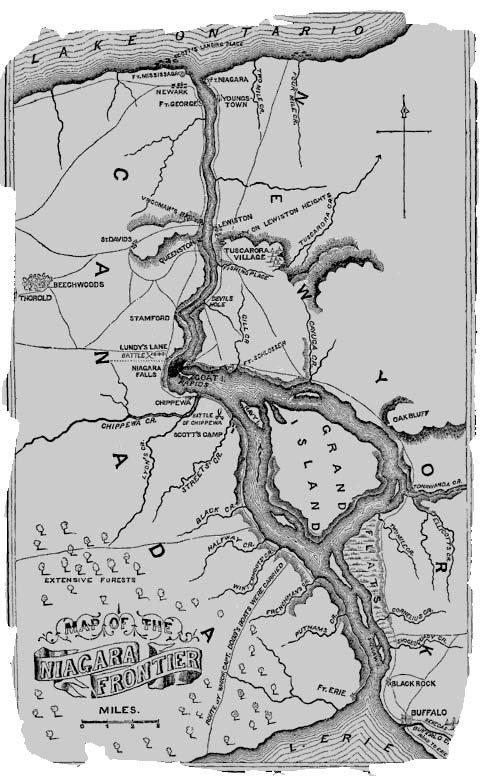 Niagara Campaign of 1814 U.S. plan to divide Canada by capturing Kingston or Montreal failed U.S. desired British territory to bargain in peace negotiations British won war against Napoleon, freeing reserves for North American war U.