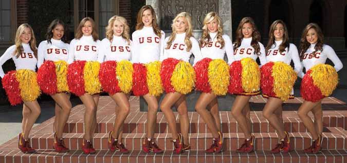 I knew from the time I went to a game at the Coliseum for the opening football game of my freshman year versus Ohio State that simply being a stadium fan of USC athletics would not be fully